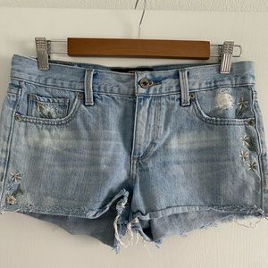🍀🍀Lucky brand denim shorts🍀🍀
